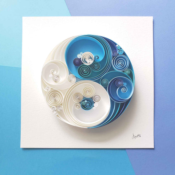 Yoga Studio décor,meditation room,study room,living room,prayer room,spiritual gift,perfect harmony,Yoga Teacher,Yoga student,office décor, gift for artist, for new couple, wedding gift